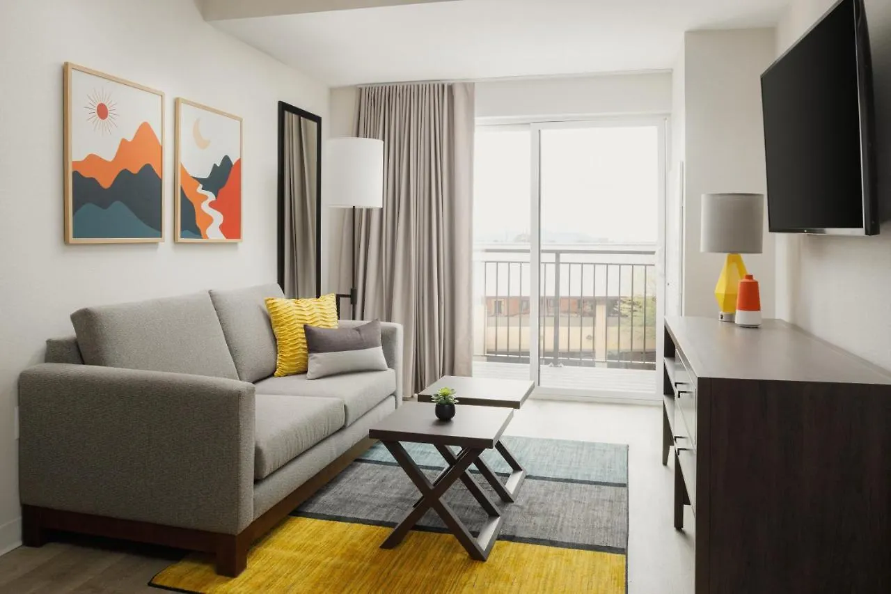 Hotel Waterwalk Extended Stay By Wyndham Phoenix N Happy Valley