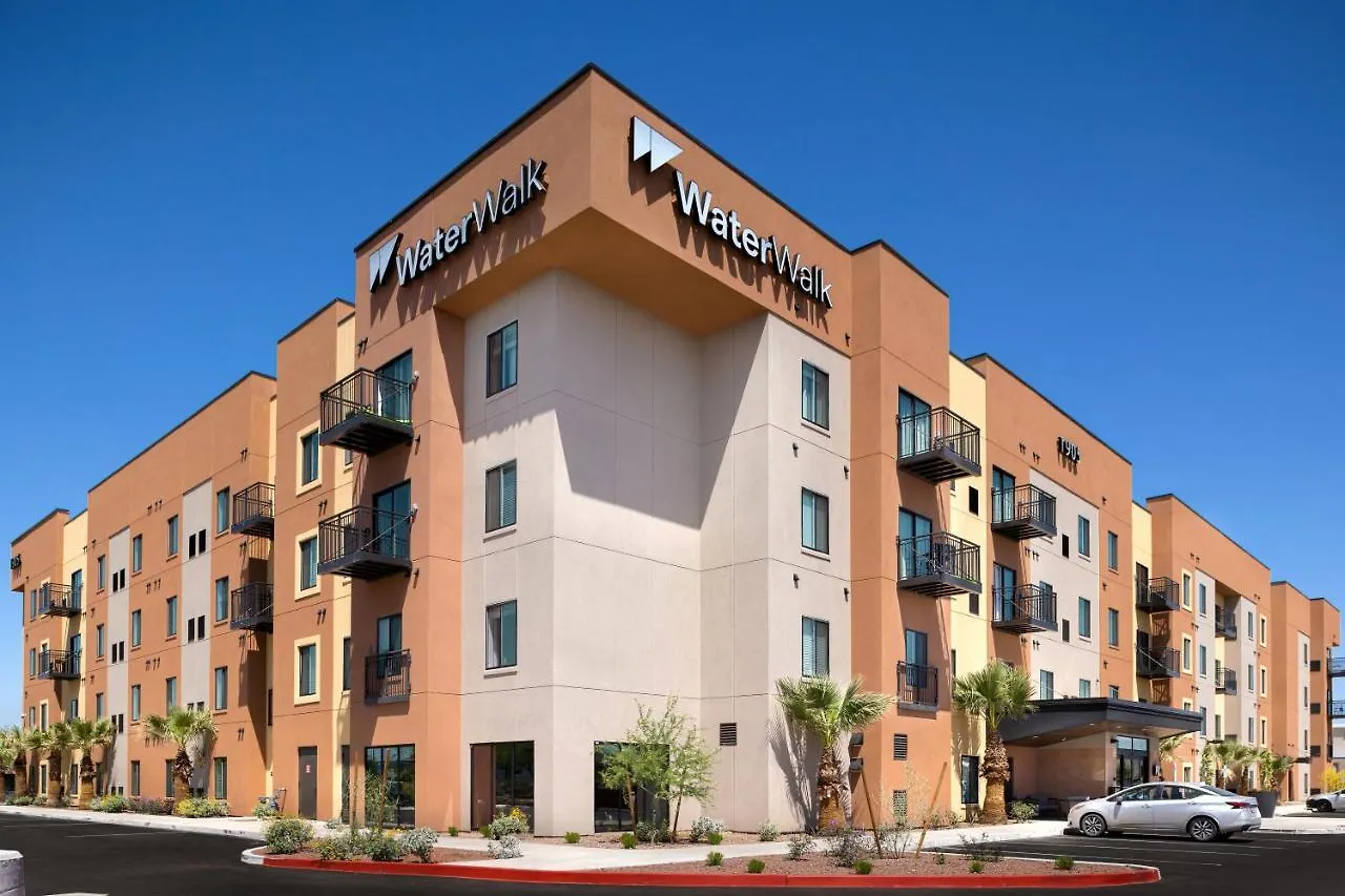 Hotel Waterwalk Extended Stay By Wyndham Phoenix N Happy Valley