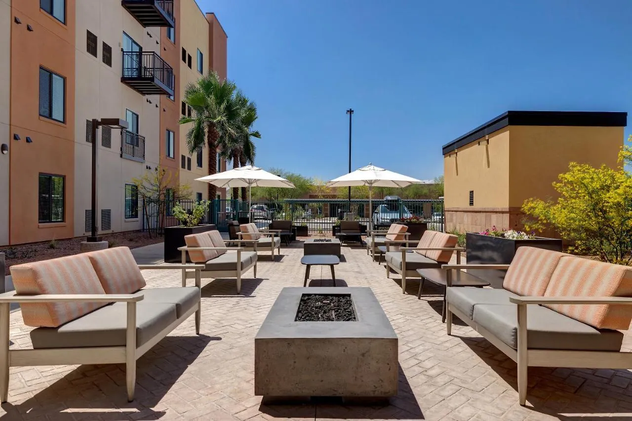 Waterwalk Extended Stay By Wyndham Phoenix N Happy Valley 0*,